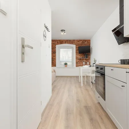 Apartment Gently Arranged In The Center Of By Renters Lodz
