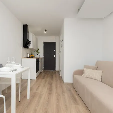 Gently Arranged In The Center Of By Renters Lodz