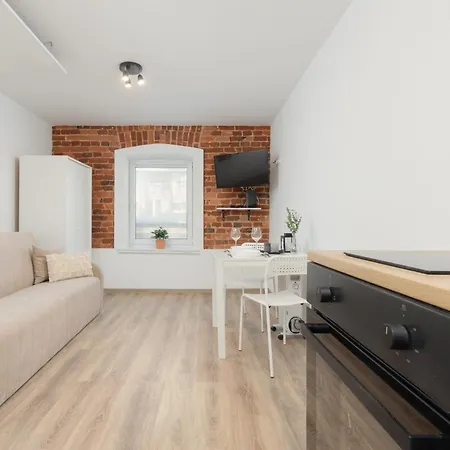 Gently Arranged In The Center Of By Renters * Lodz