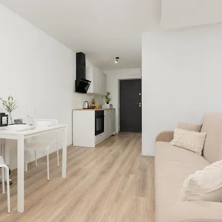 Apartment Gently Arranged In The Center Of By Renters