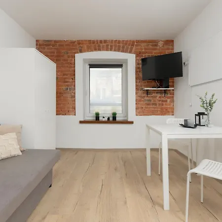 Apartment Gently Arranged In The Center Of By Renters Lodz